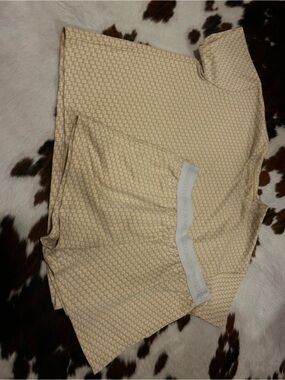 Women’s Soft Yellow Printed Pajama Set
